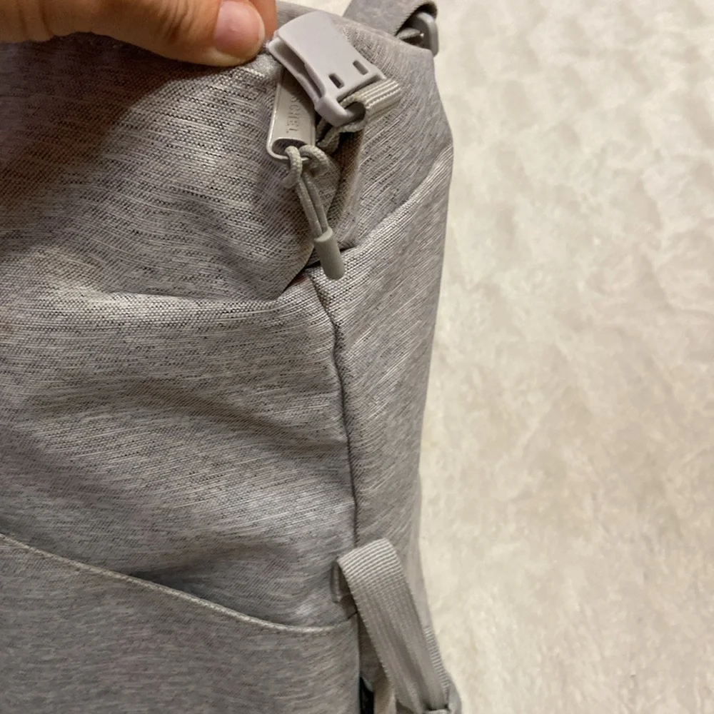 Large Herschel diaper bag